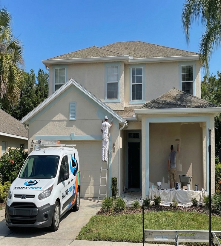 Port Orange Paint Services