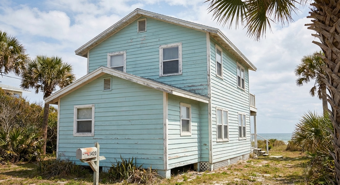 Is It Time to Repaint Your Home in Ormond Beach?