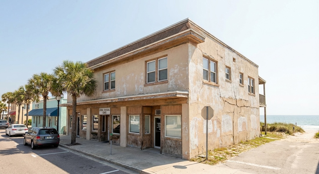 How Often Should You Repaint a Business in Ormond Beach?