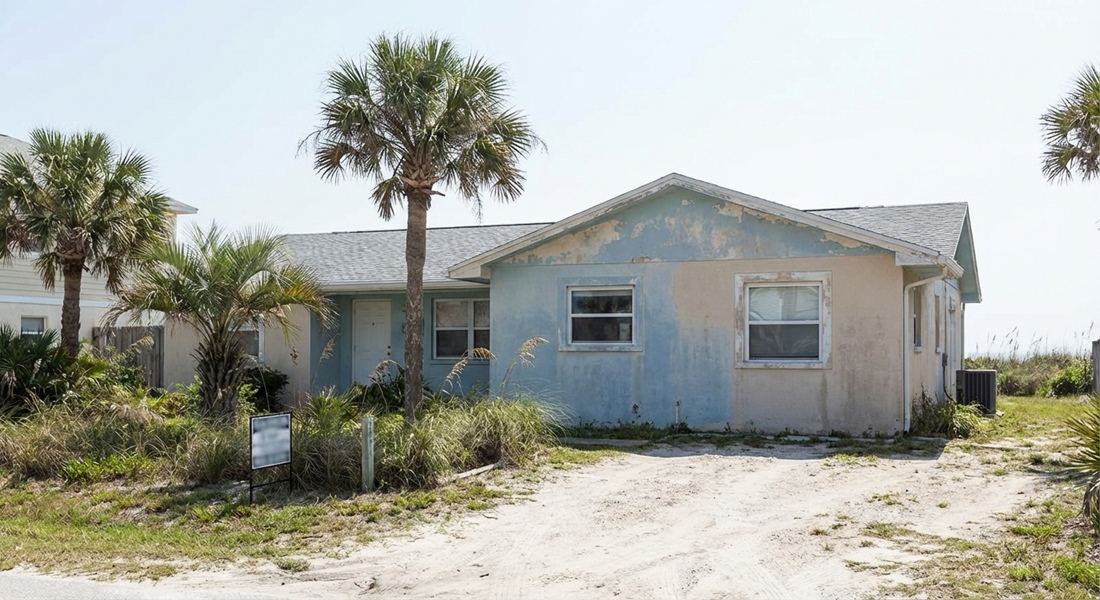 Are Faded Walls a Sign Your Ormond Beach Property Needs Painting?