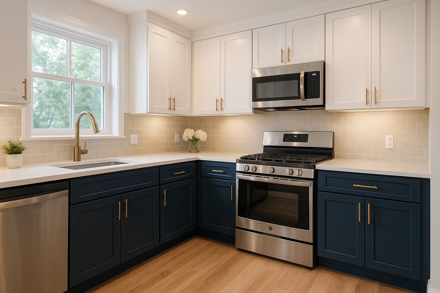 Cabinet Refinishing Tips That Update Kitchens Without Remodeling