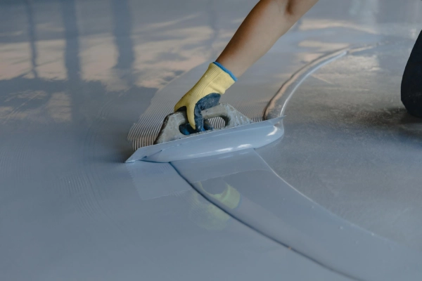 Epoxy coatings