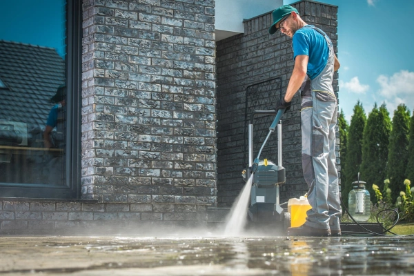 Pressure Washing